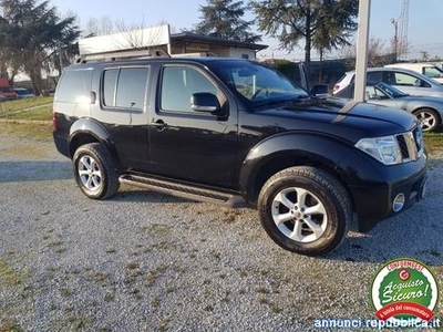 Nissan Pathfinder 2.5 dCi LE Rimini