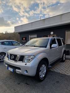 Nissan Pathfinder dCi XE Plus usato