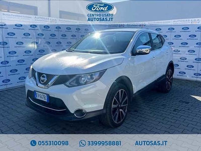 Nissan Qashqai 1.2 DIG-T Acenta da Autosas .