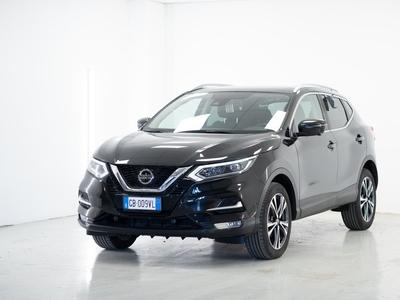 Nissan Qashqai 1.3 DIG-T 140 CV Visia usato