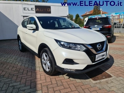 Nissan Qashqai 1.5 dCi 115 CV DCT Business usato