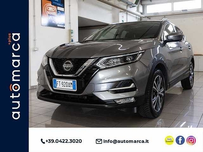 Nissan Qashqai 2ª serie 1.2 DIG-T N-Connecta da Automarca