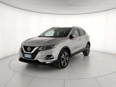 Nissan Qashqai II 2017 1.5 dci N-Connecta 115cv da Autostar Flaminia .