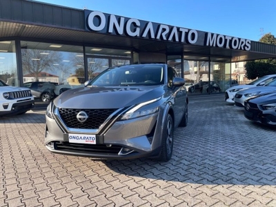 Nissan Qashqai 1.3 mhev N-Connecta 2wd 140cv usato