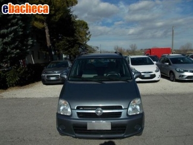 Opel - agila - 1.2 16v..