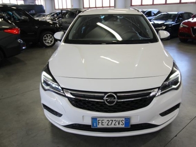 Opel Astra Station Wagon 1.6 CDTi 110CV Start&Stop Sports Innovation usato
