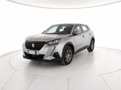 Peugeot 2008 1.2 puretech Active s&s 130cv da Autostar Flaminia .