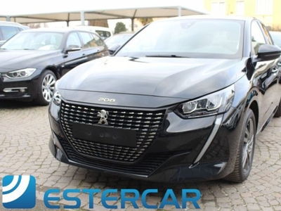 Peugeot 208 PureTech 75 Stop&Start 5 porte Active usato