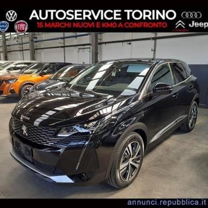 Peugeot 3008 BlueHDi 130 S&S Allure Pack Torino