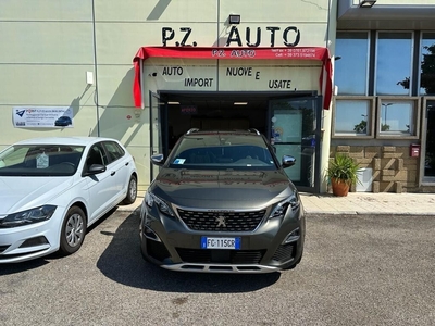 Peugeot 3008 BlueHDi 180 S&S EAT6 GT usato