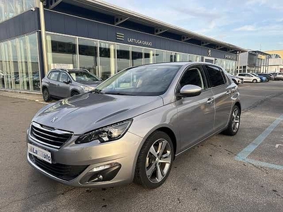 Peugeot 308 2ª serie BlueHDi 120 S&S Allure da LATTUGA GIULIO Srl