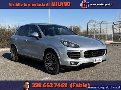 Porsche Cayenne 3.0 Diesel Platinum Edition Milano