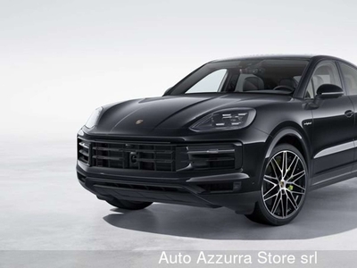 Porsche Cayenne Coupé E-Hybrid 346 kW