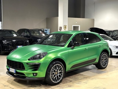 Porsche Macan S Diesel usato