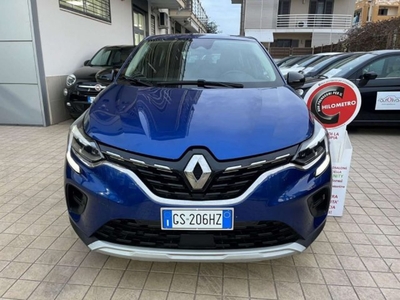 Renault Captur Blue dCi 115 CV EDC Intens usato