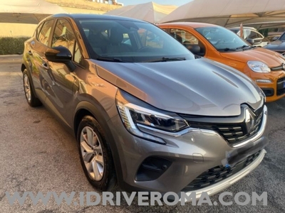 Renault Captur TCe 12V 90 CV Sport Edition usato