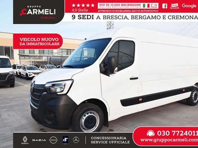 Renault Master DCi 135 L3H2 VA 99 kW