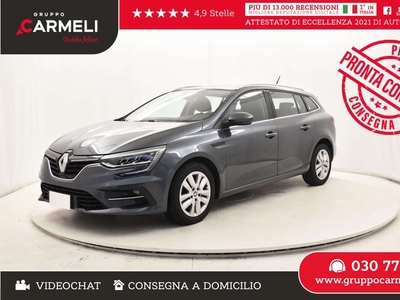 Renault Megane BLUE dCi 115 EDC 85 kW