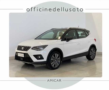 SEAT Arona 1.0 TGI XCELLENCE da AMICAR S.R.L.