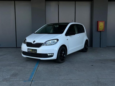 Skoda Citigo 68 CV 5 porte Design Edition G-Tec usato