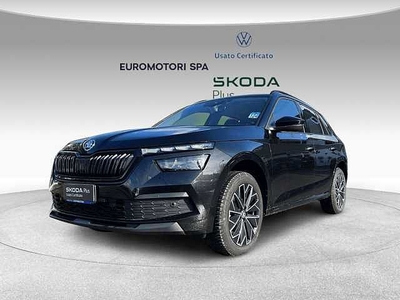 SKODA Kamiq 1.0 TSI 110 CV Black Dots da EUROMOTORI .