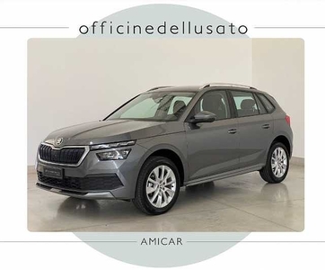 SKODA Kamiq 1.0 TSI Style da AMICAR S.R.L.