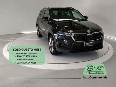 Skoda Karoq 2.0 TDI