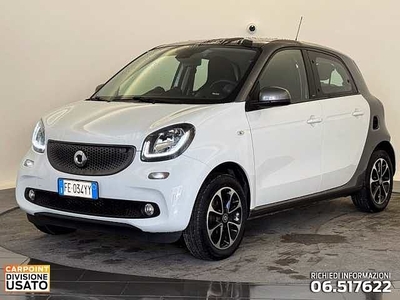 Smart Forfour 0.9 t passion 90cv twinamic da Carpoint .