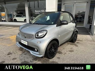 Smart ForTwo 1.0 youngster 71cv twinamic my18 da Autovega