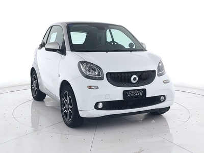 Smart fortwo 1000