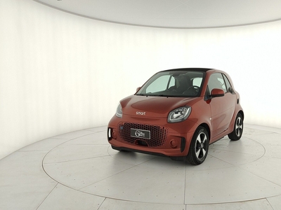 Smart fortwo 4,6kW