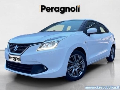 Suzuki Baleno 1.2 VVT Dualjet B-Cool Firenze