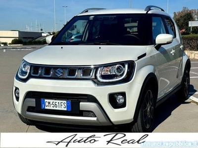 Suzuki Ignis 1.2 Hybrid CVT Top PRONTA CONSEGNA+PREZZO REALE Civitavecchia