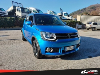 Suzuki Ignis 1.2 Dualjet iTop AGS my 18 usato