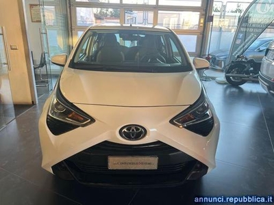 Toyota Aygo 1.0 VVT-i 72 CV 5p Automatica M-MT UNICO PROPRIET. Arzano