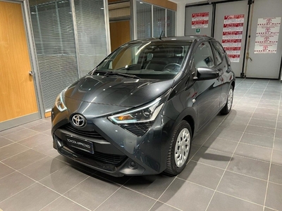 Toyota Aygo 1.0 VVT-i 72 CV