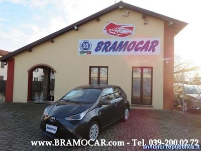 Toyota Aygo CONNECT 1.0 VVT-i 72cv X-PLAY - 5P - NAVI - TELEC. Monza