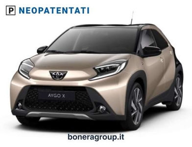 Toyota Aygo X 1.0 CVT 53 kW