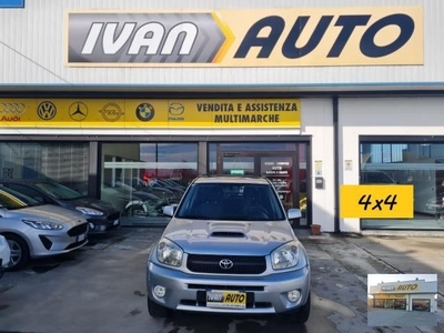 TOYOTA RAV4 2.0 Tdi D-4D-4X4