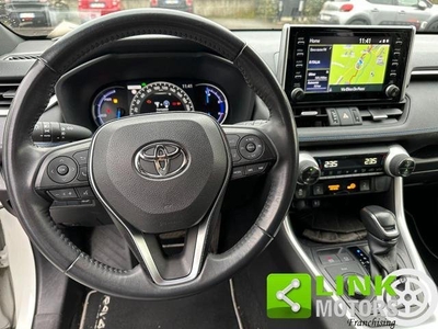 TOYOTA RAV4 MY19 Hybrid 2.5 VVT-iE AWD-i Style