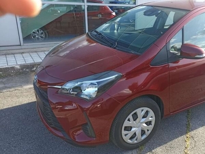 Toyota Yaris 51 kW