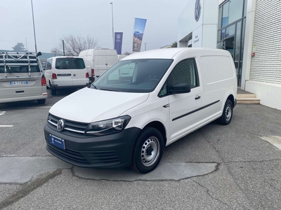 Volkswagen Caddy 1.4 TGI Maxi 81 kW