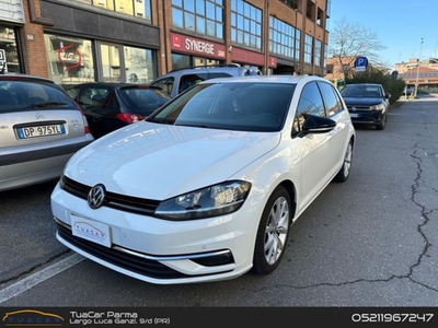 Volkswagen Golf 1.6 TDI 115 CV 5p. Executive BlueMotion Technology usato