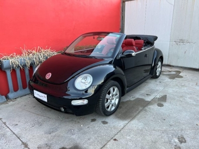 Volkswagen New Beetle Cabrio TDI 101CV usato