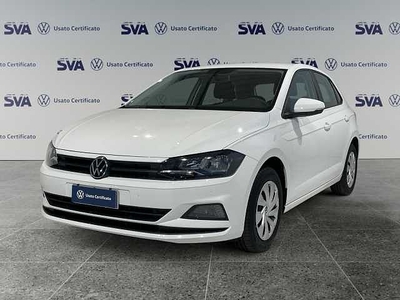 Volkswagen Polo 1.0TGI 90CV Trendline - NEOPATENTATI - da SWA PLUS S.R.L.