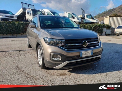 Volkswagen T-Cross 1.0 TSI 115 CV DSG Style BMT my 21 usato