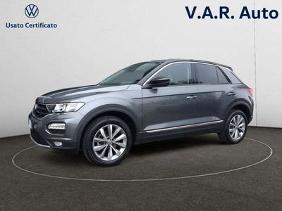 Volkswagen T-Roc 1.0 TSI 115 CV