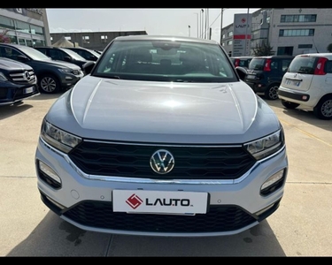 Volkswagen T-Roc 1.5 TSI ACT DSG Style BlueMotion Technology usato