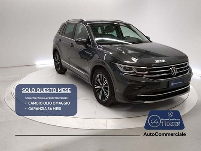 Volkswagen Tiguan 2.0 TDI 150 CV