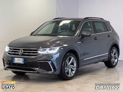 Volkswagen Tiguan 2.0 tdi r-line 150cv dsg da Carpoint .